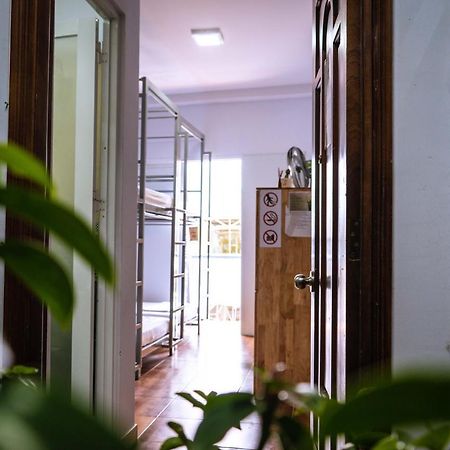 Auberge de jeunesse The Crib Vietnam à Hô Chi Minh-Ville Extérieur photo