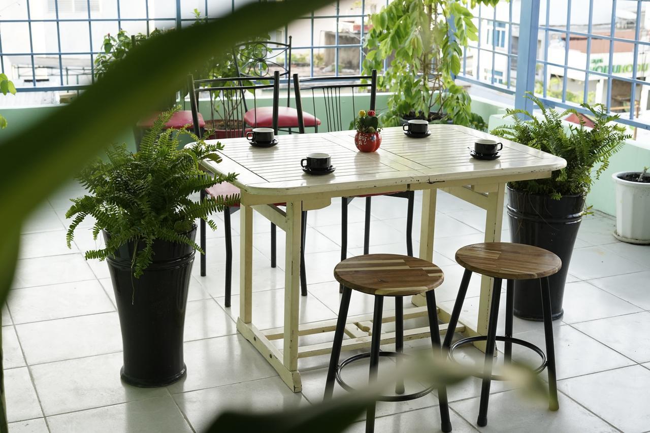 Auberge de jeunesse The Crib Vietnam à Hô Chi Minh-Ville Extérieur photo